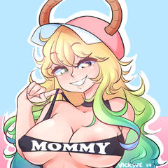 Lucoa Mommy Top